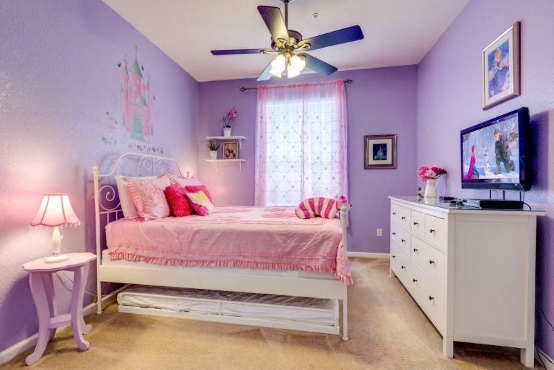 Lovely 3 Bedroom 2 Bath Disney Area Condo Orlando Extérieur photo