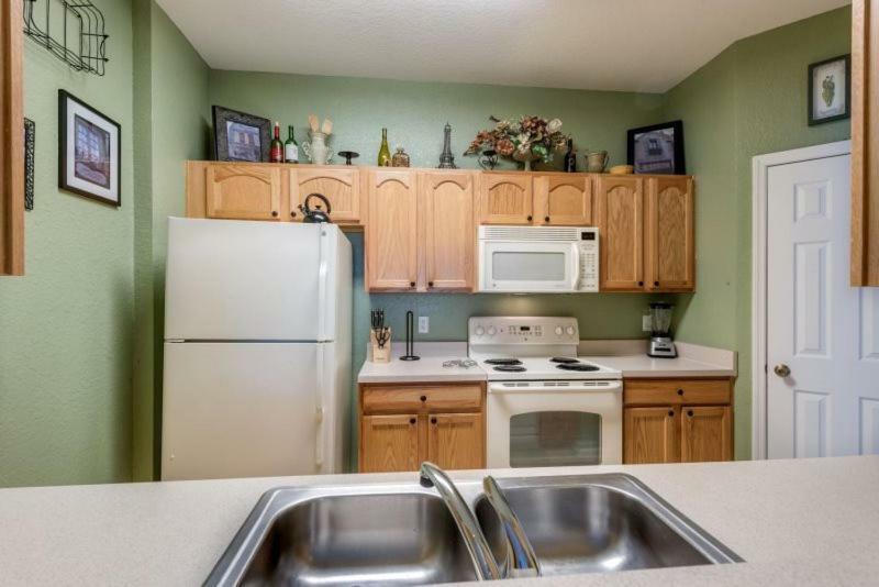 Lovely 3 Bedroom 2 Bath Disney Area Condo Orlando Extérieur photo