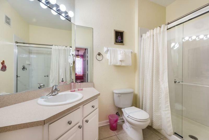Lovely 3 Bedroom 2 Bath Disney Area Condo Orlando Extérieur photo