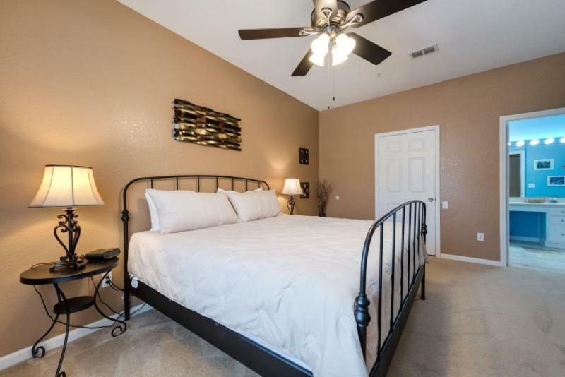 Lovely 3 Bedroom 2 Bath Disney Area Condo Orlando Extérieur photo