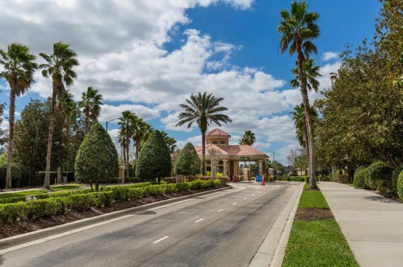 Lovely 3 Bedroom 2 Bath Disney Area Condo Orlando Extérieur photo