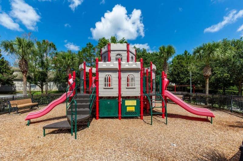 Lovely 3 Bedroom 2 Bath Disney Area Condo Orlando Extérieur photo