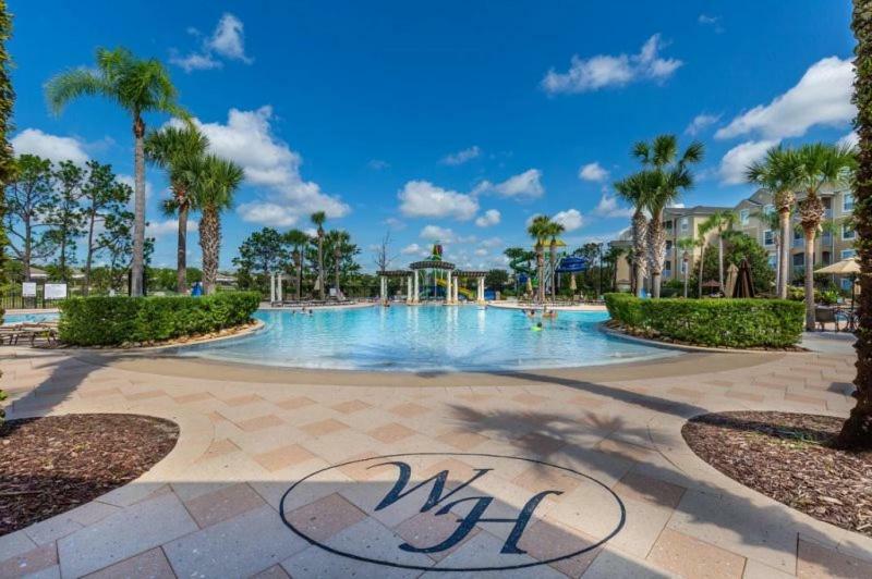 Lovely 3 Bedroom 2 Bath Disney Area Condo Orlando Extérieur photo