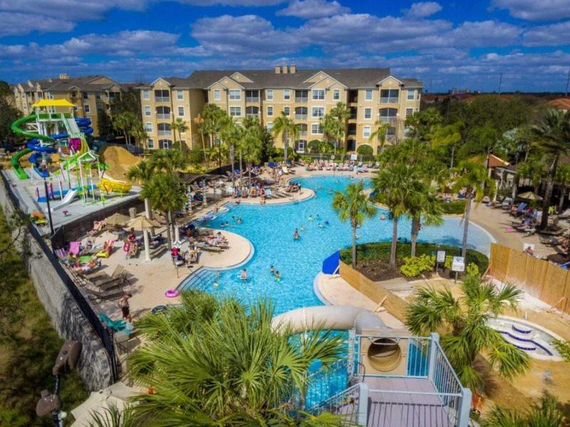 Lovely 3 Bedroom 2 Bath Disney Area Condo Orlando Extérieur photo
