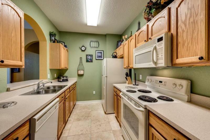 Lovely 3 Bedroom 2 Bath Disney Area Condo Orlando Extérieur photo