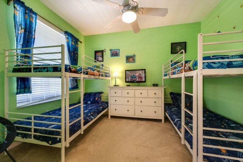 Lovely 3 Bedroom 2 Bath Disney Area Condo Orlando Extérieur photo
