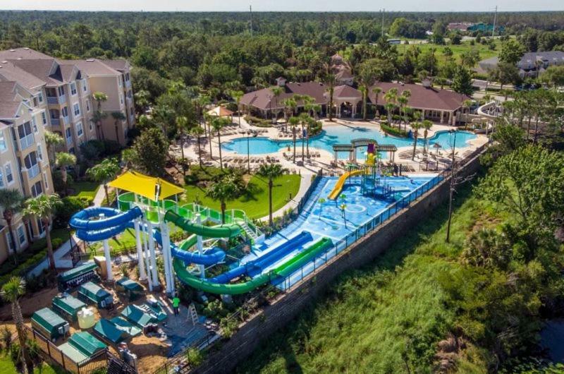 Lovely 3 Bedroom 2 Bath Disney Area Condo Orlando Extérieur photo